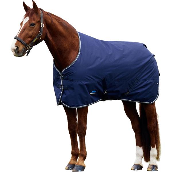 2025 WeatherBeeta Comfitec Tyro Uitloop Standaard Hals 1029037 - Navy